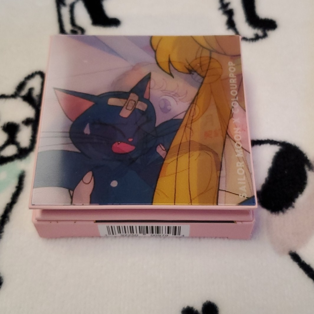 NIB Colourpop x Sailor Moon From The Moon Blush - Picture 3 of 10